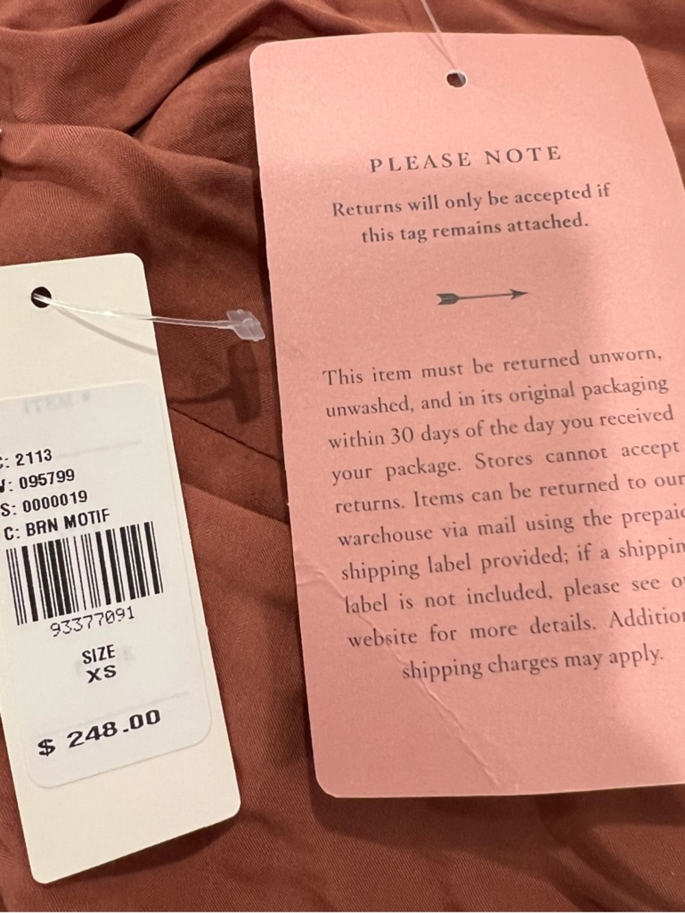 BHLDN Maya Pleated V-Neck Midi Dress - Picture 14 of 16